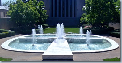 Commercial Fountain Service